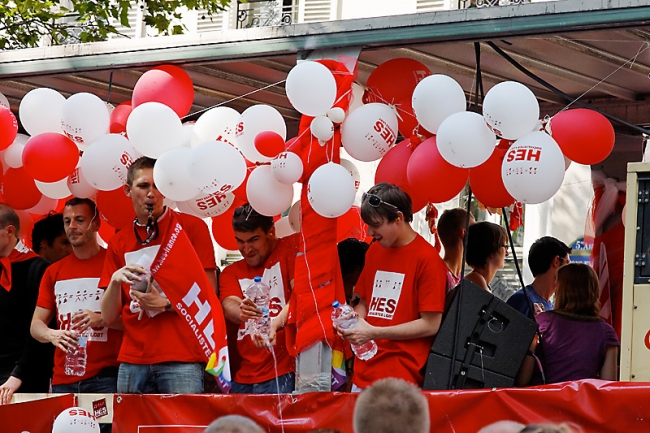 Gay Pride Paris 2009-100